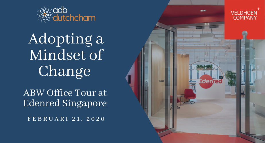 ABW Office Tour and Workshop: Adopting a Mindset of Change